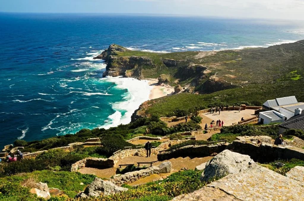 Cape Point + Cape Of Good Hope, Cape Town